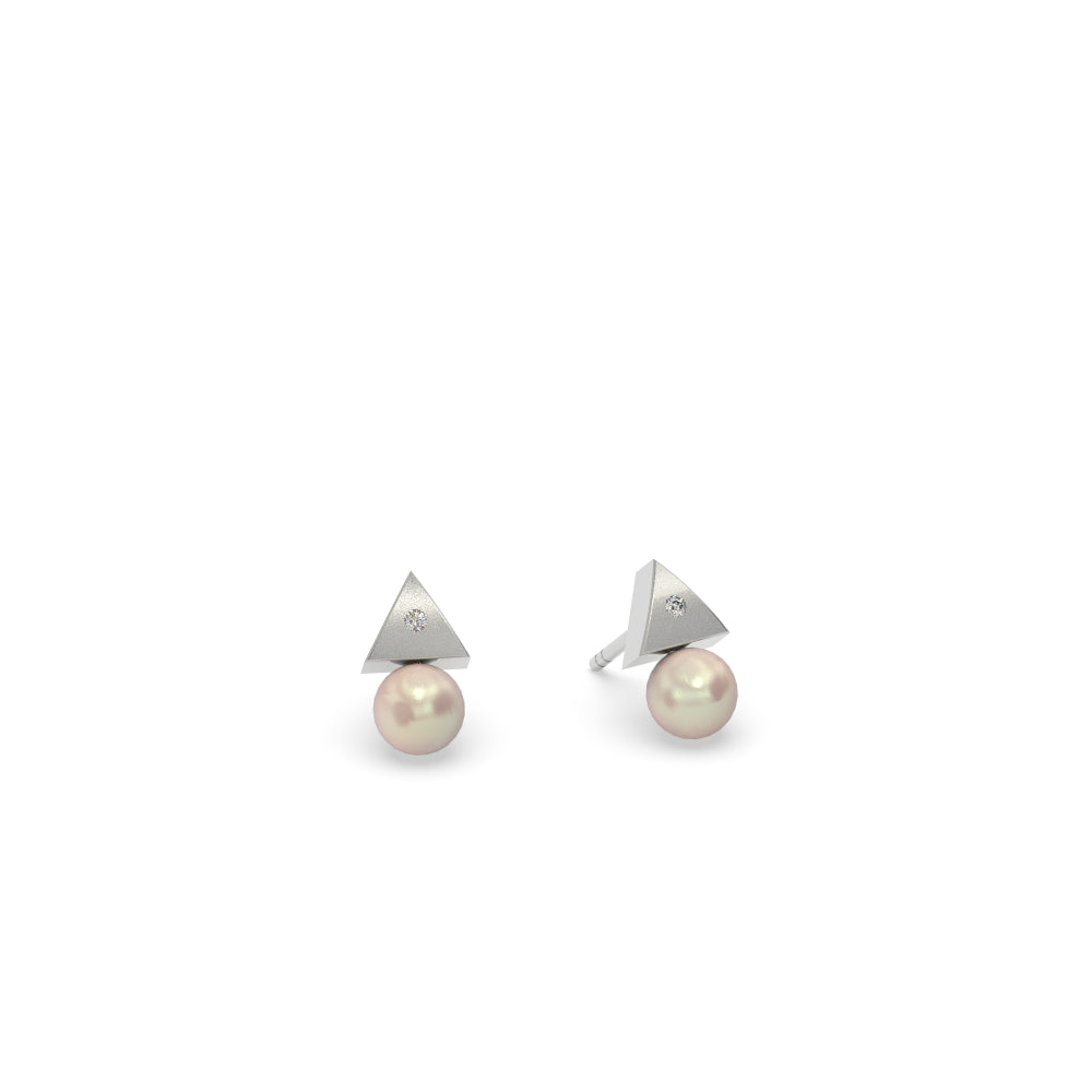 Pearl of Destiny Earrings