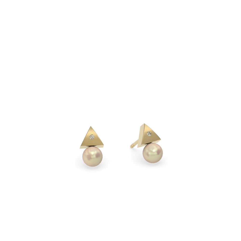 Pearl of Destiny Earrings