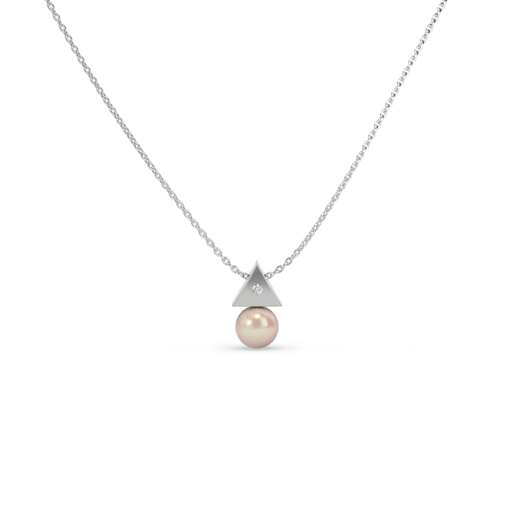 Pearl of Destiny Necklace